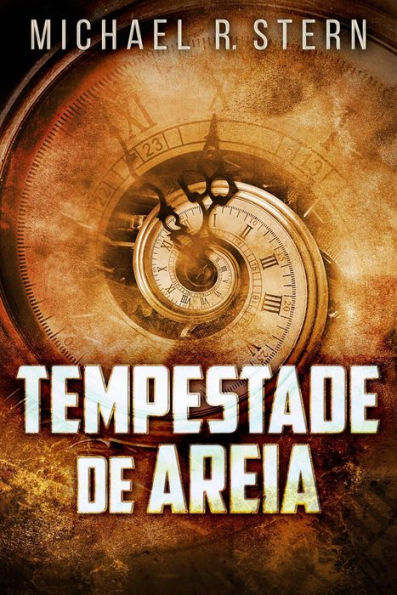 Tempestade de Areia (Contato Quântico, Tomo 2)