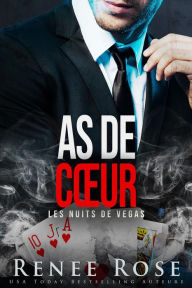 Title: As de cour (Les Nuits de Vegas, #4), Author: Renee Rose