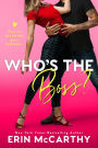 Who's the Boss? (Sassy in the City, #4)