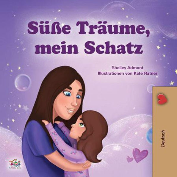 Süße Träume, mein Schatz (German Bedtime Collection)