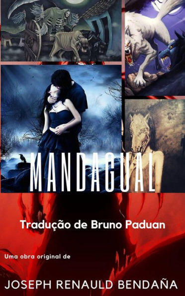 Mandagual (1/2, #1)