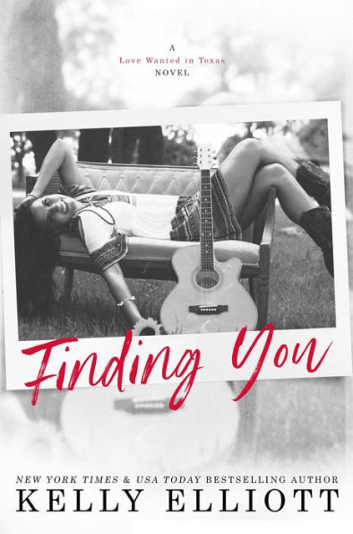 Finding You (Love Wanted in Texas, #4)