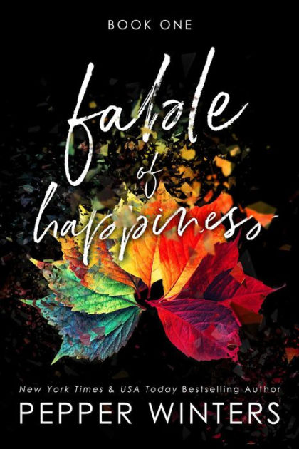 Fable Of Happiness Book One By Pepper Winters Ebook Barnes And Noble®