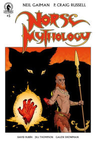 Norse Mythology I #5