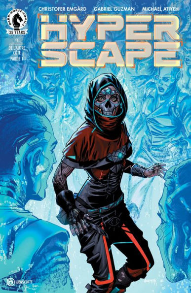 HYPER SCAPE #4 Pass Through to the Other Side Part 1 (French)