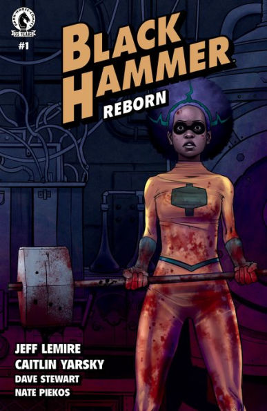 Black Hammer Reborn #1