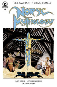Title: Norse Mythology II #1, Author: Neil Gaiman