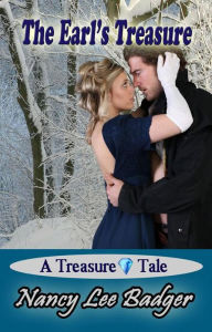 Title: The Earl's Treasure (Treasure tales, #1), Author: Nancy Lee Badger