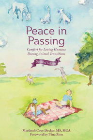 Title: Peace in Passing, Author: Maribeth Decker