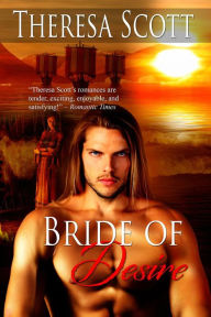Title: Bride of Desire (Viking Outcasts, #1), Author: Theresa Scott