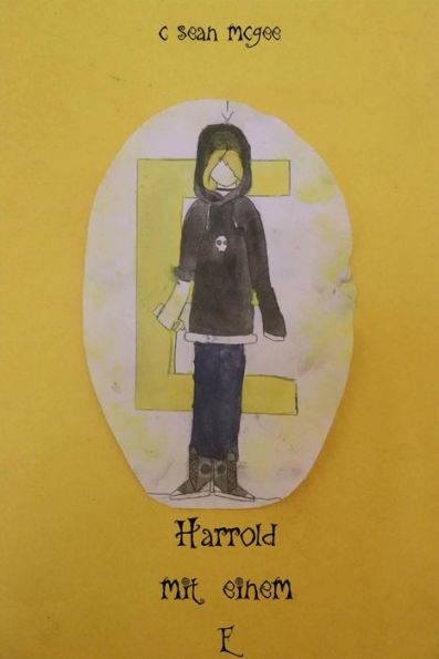 Harrold mit einem E (Zen Fables, #1)