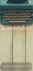 Title: Screenshot, Author: Alice Salvage