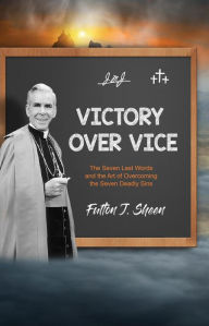 Title: Victory Over Vice, Author: Fulton J. Sheen