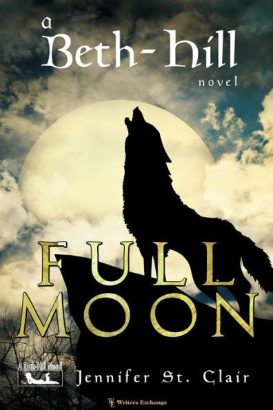 Full Moon (A Beth-Hill Novel)