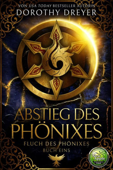 Abstieg des Phönixes (Fluch des Phönixes, #1)