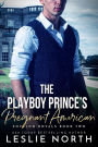 The Playboy Prince's Pregnant American (Sovalon Royals, #2)