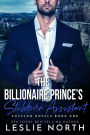 The Billionaire Prince's Stubborn Assistant (Sovalon Royals, #1)