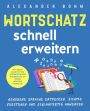 Wortschatz schnell erweitern: Gehobene Sprache entdecken, richtig verstehen und schlagfertig anwenden. Mit diesen Begriffen und Ausdrucksweisen beeindruckst du andere Menschen nachhaltig