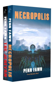 Title: Necropolis (The Boxed Set), Author: Penn Fawn