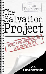Title: The Salvation Project, Author: Joe Rothstein