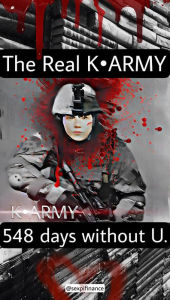 Title: The Real K-ARMY 548 Days Without You. (1, #1), Author: sexpifinance