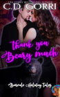 Thank You Beary Much (Barvale Holiday Tales, #3)