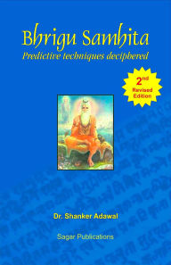 Title: Bhrigu Samhita, Author: Shanker Adawal