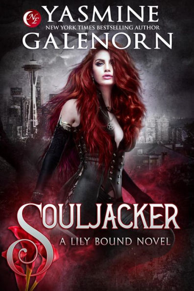 Souljacker (Lily Bound, #1)