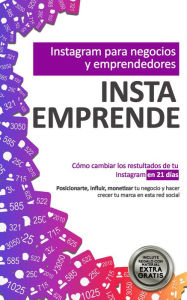 Title: Instagram para negocios y emprendedores - Instaemprende, Author: Bea García Ares