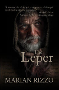 Title: The Leper, Author: Marian Rizzo