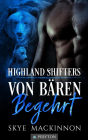 Von Bären Begehrt (Highland Shifters, #3)