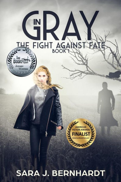 In Gray (The Fight Against Fate, #1)
