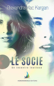 Title: Le socie, Author: Alexandra Mac Kargan