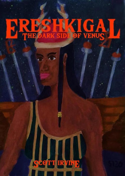 Ereshkigal (The Divine Dark Feminine, #2)