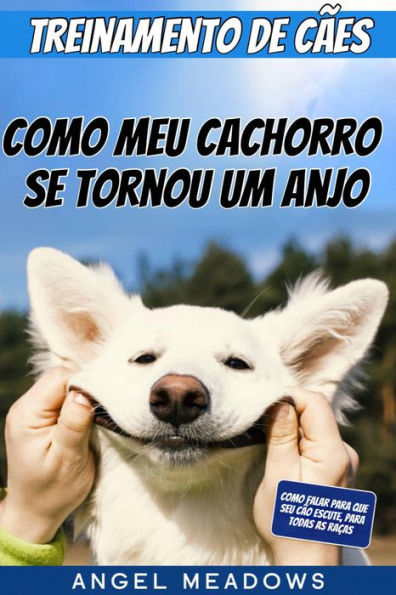 Treinamento de Cães: Como meu Cachorro se Tornou um Anjo