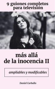Title: más allá de la inocencia, Author: Daniel Carballo