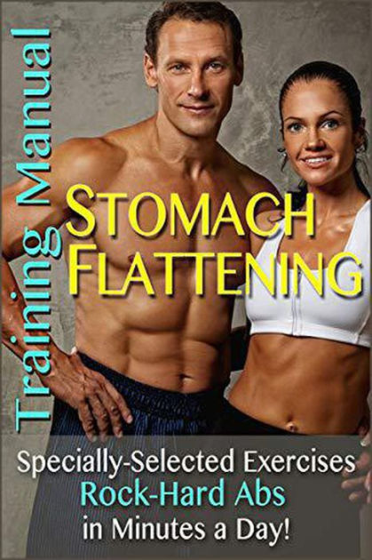Stomach Flattening by Doug Setter, eBook