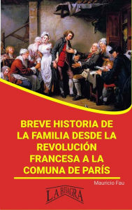 Title: Breve Historia de la Familia Desde la Revolución Francesa a la Comuna de París (RESÚMENES UNIVERSITARIOS), Author: MAURICIO ENRIQUE FAU