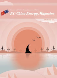 Title: EU-China Energy Magazine 2021 Summer Issue, Author: EU-China Energy Cooperation Platform Project