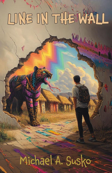 Line In the Wall (Archetypal Worlds, #7)