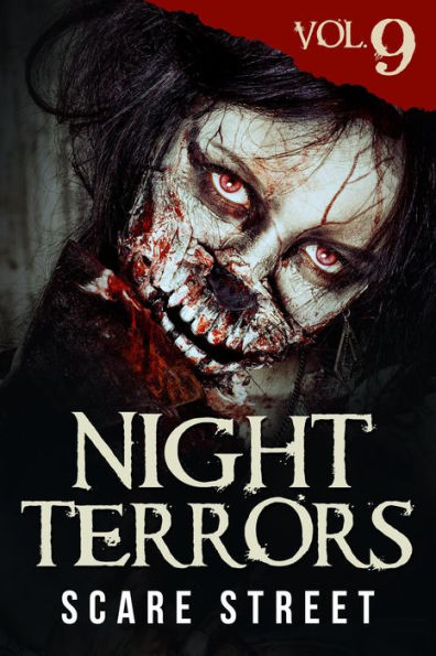 Night Terrors Vol. 9: Short Horror Stories Anthology