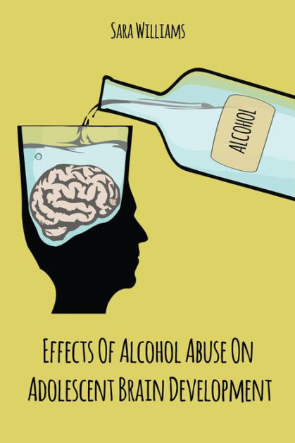 teen alcohol and brain development