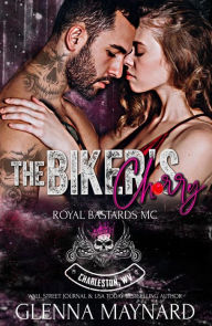 Title: The Biker's Cherry (Royal Bastards MC: Charleston, WV, #8), Author: Glenna Maynard