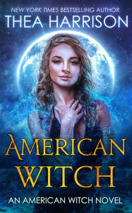 Title: American Witch, Author: Thea Harrison