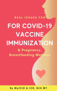 Title: Real Issues for COVID-19 Vaccine Immunization & Pregnancy, Breastfeeding Mothers, Author: Cheng Hoon Chew