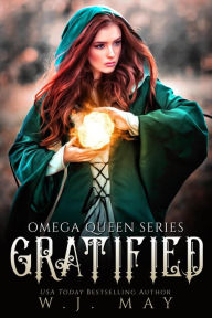 Title: Gratified (Omega Queen Series, #12), Author: W.J. May