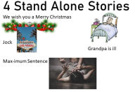 Title: 4 Stand Alone Stories, Author: Crystal Tarling