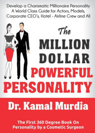 Title: The Million Dollar Powerful Personality, Author: Kamal Murdia