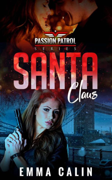 Santa Claus (Passion Patrol, #5)