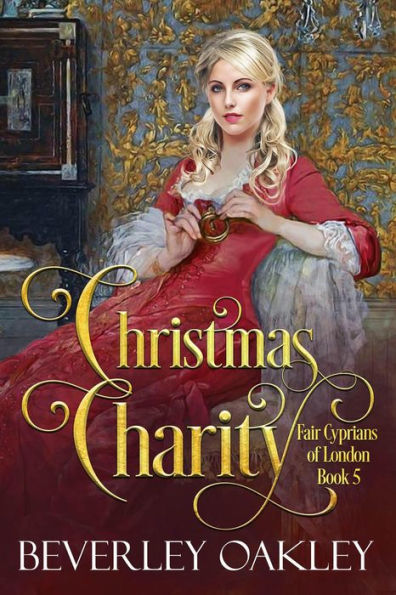 Christmas Charity (Fair Cyprians of London, #5)